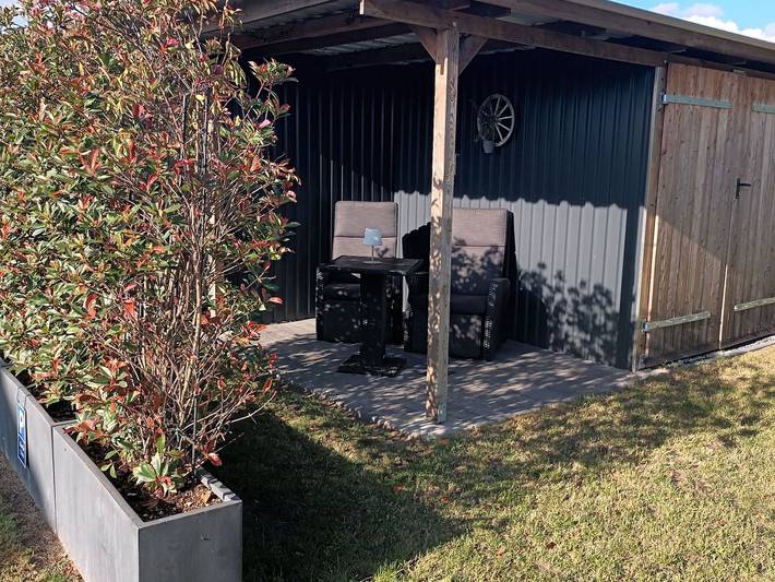 Ferienhaus für 3 Personen, mit Garten und Terrasse in Ueckermünde - 3