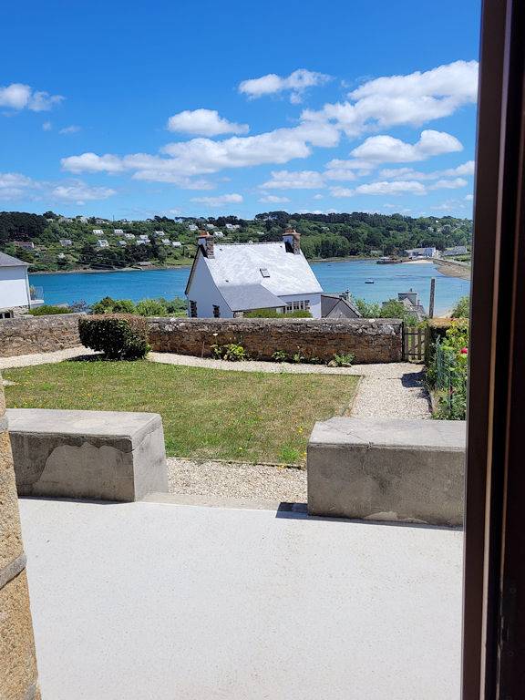 Gîte pour 4 personnes, avec terrasse et jardin - 1
