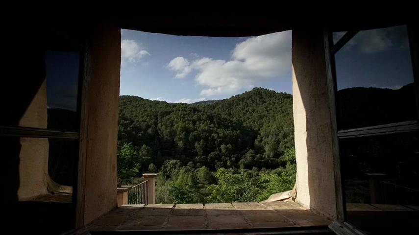 Maison de campagne pour 2 personnes, avec jardin ainsi que piscine et vue à Esporles - 3