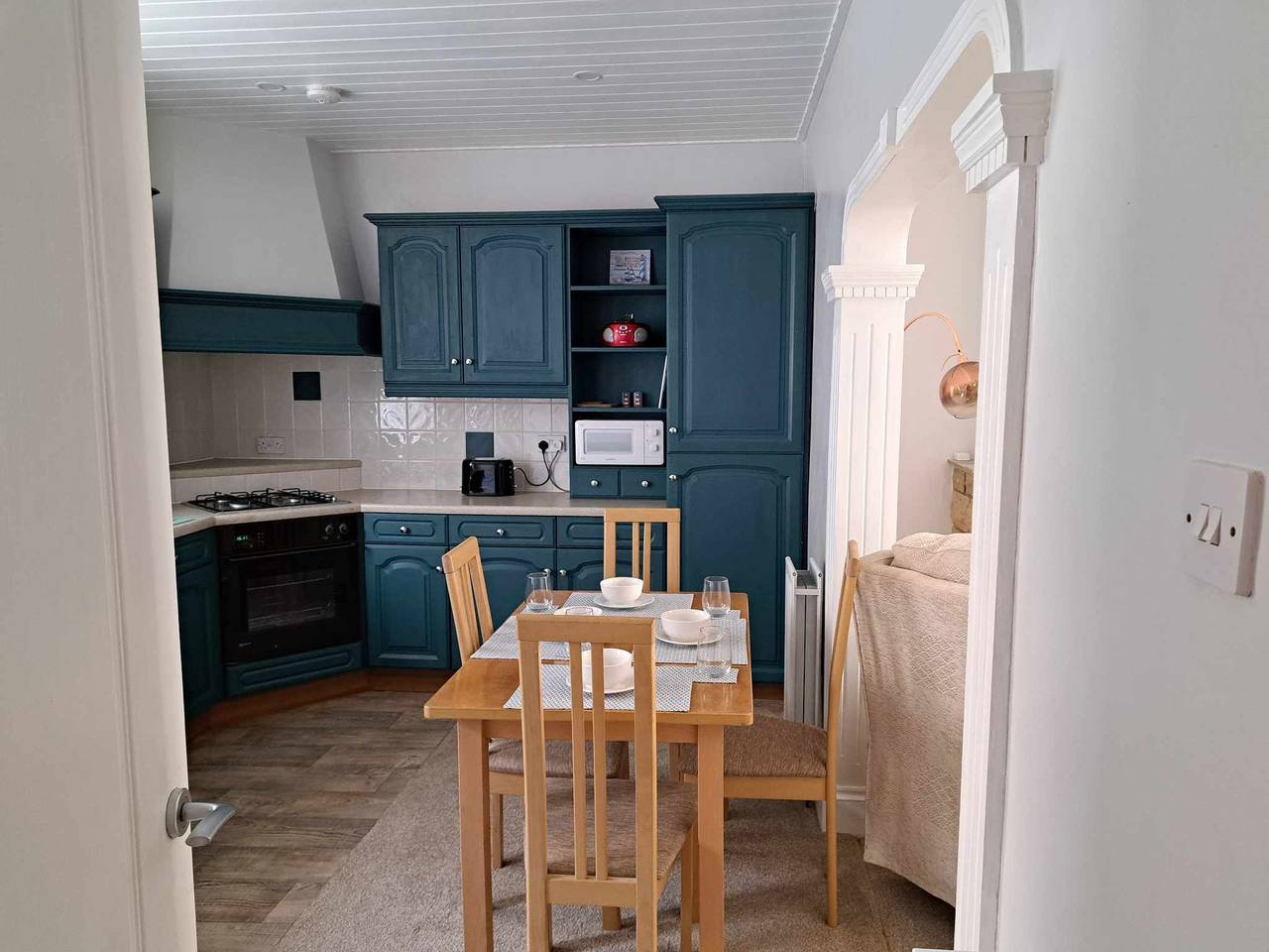 Cosy 2-Bed Cottage - Free Wifi in Bridlington, East Riding of Yorkshire