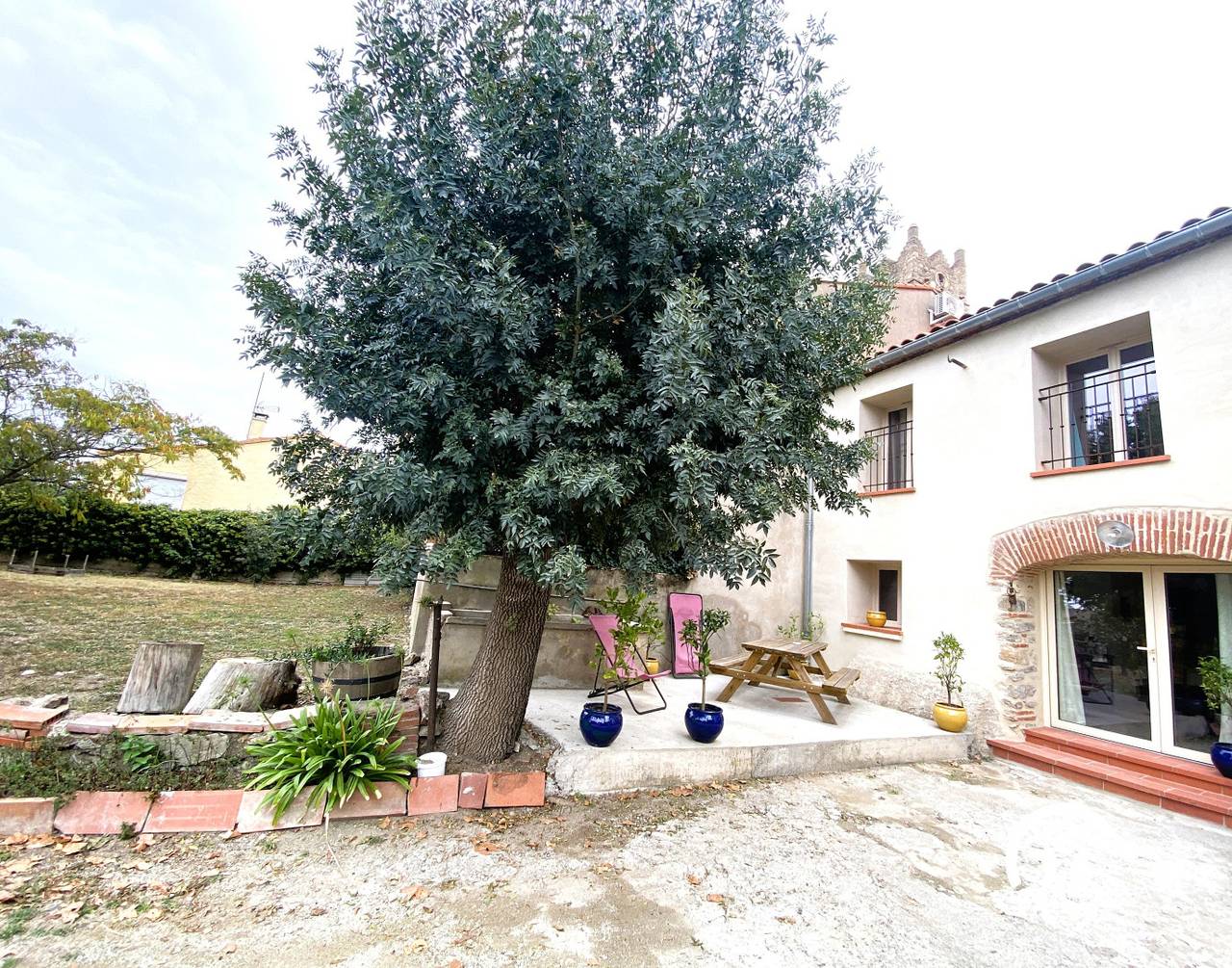 Le Mas Fite in Villelongue-dels-Monts, Céret und Umgebung