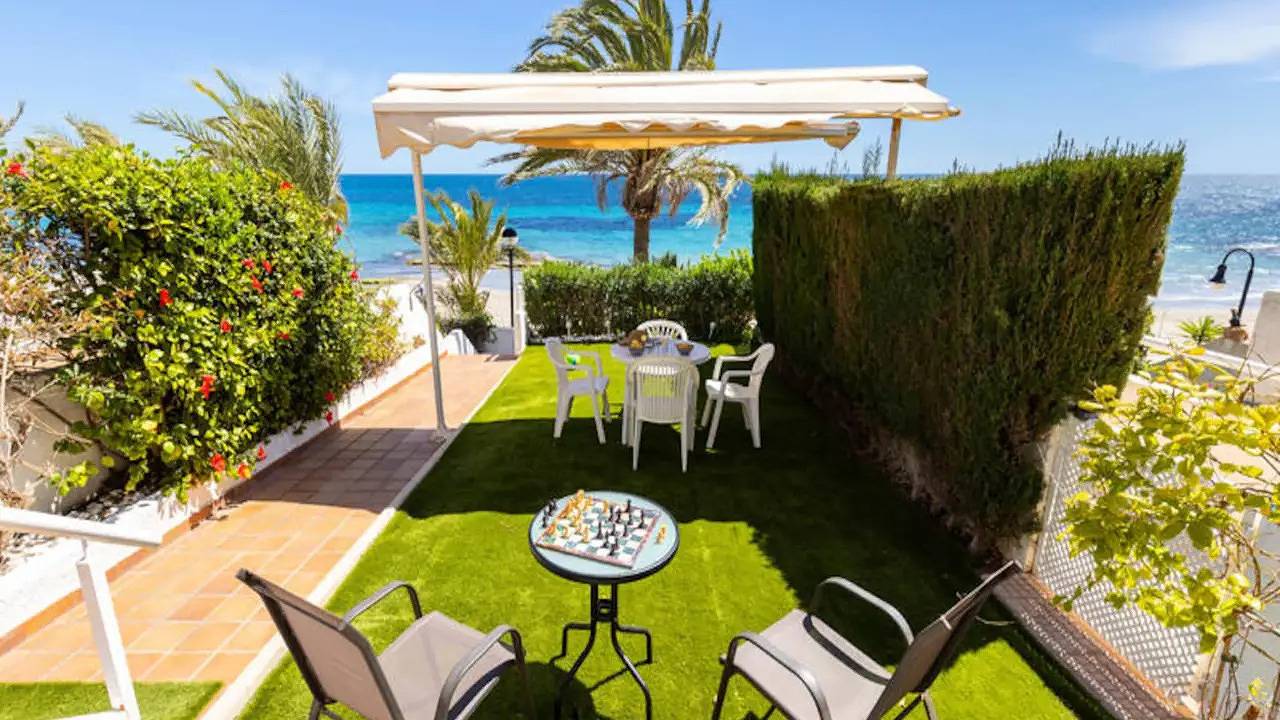 Ganze Ferienwohnung, Ferienwohnung für 8 Personen (250 m²) in Dehesa de Campoamor in Playa de Campoamor - La Glea (Orihuela), Orihuela
