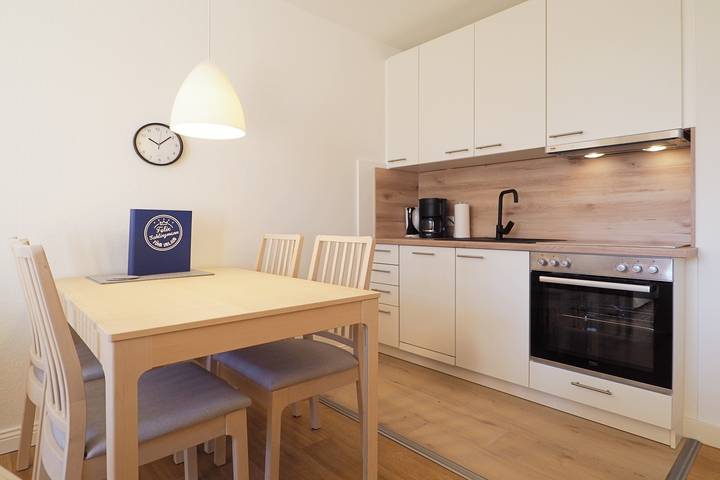 Ganze Ferienwohnung, Olhörnweg 1 - Fewo Nr. 12 in Nordfriesische Inseln (Schleswig-Holstein) (Schleswig-Holstein), Wyk auf Föhr