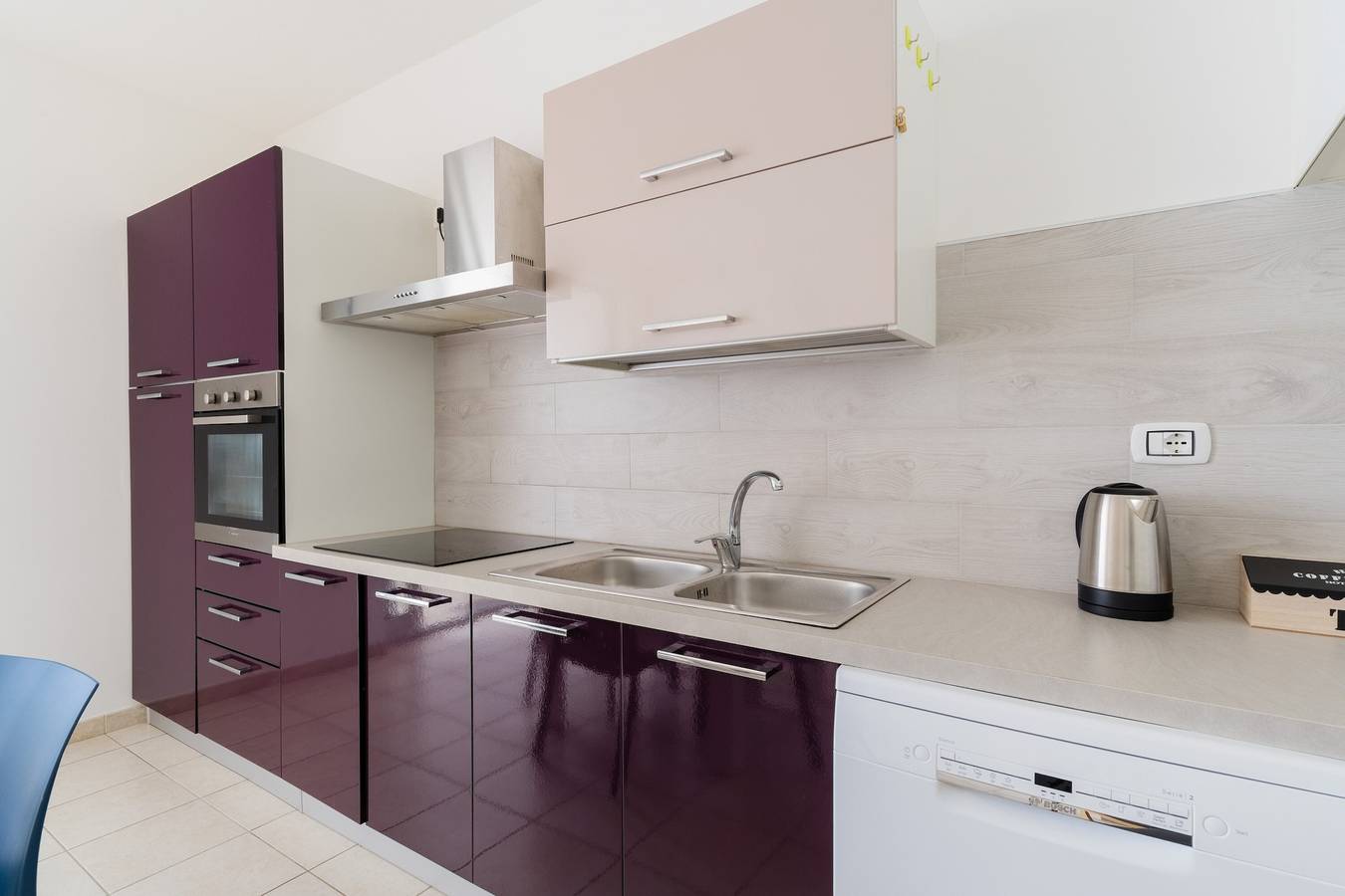 Villa 'I Gabbiani in Otranto' with Private Garden, Wi-Fi, and Air Conditioning in Otranto, Otranto region