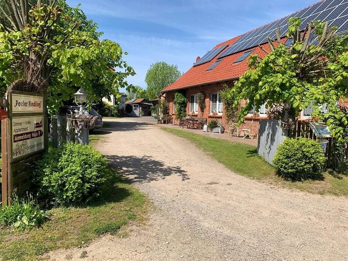 Ferienhaus für 5 Personen, mit Terrasse und Garten in Timmendorf - 2