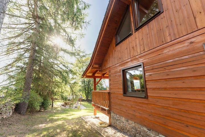 Ferienhaus für 10 Personen, mit Garten und Ausblick, mit Haustier am Nationalpark Böhmerwald - 4