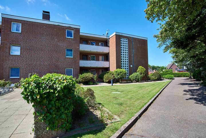 Ganze Ferienwohnung, Berliner Ring 31 in Wyk auf Föhr (Stadt), Wyk auf Föhr