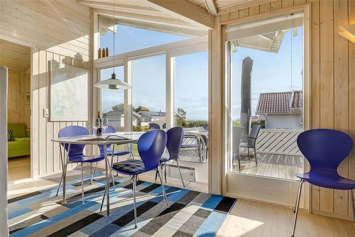 Ferienhaus für 6 Personen, mit Sauna und Terrasse in Aarhus und Umgebung - 4