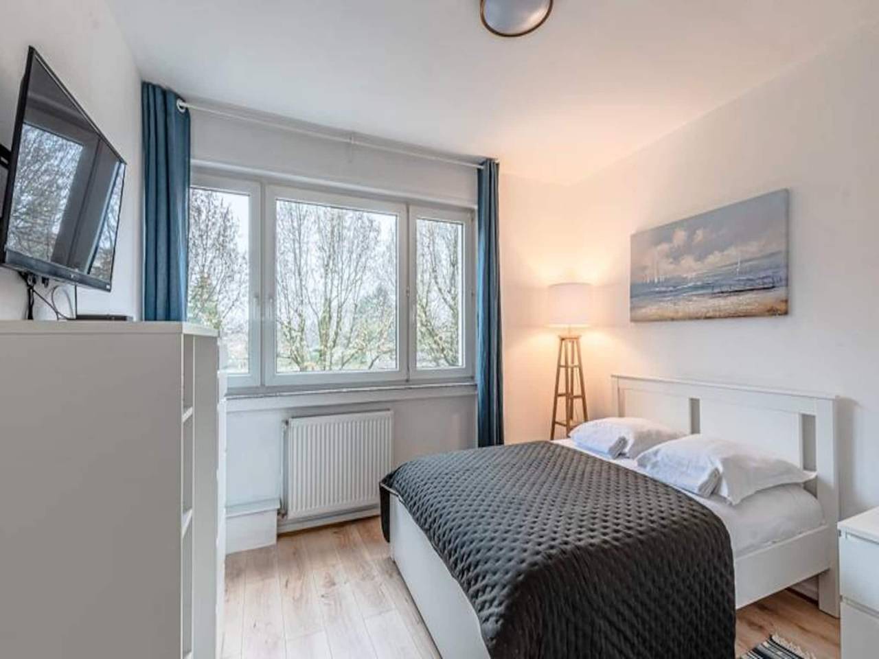 Apartamento entero, Apartamento de vacaciones para 4 personas in Terville, Mosela (departamento)