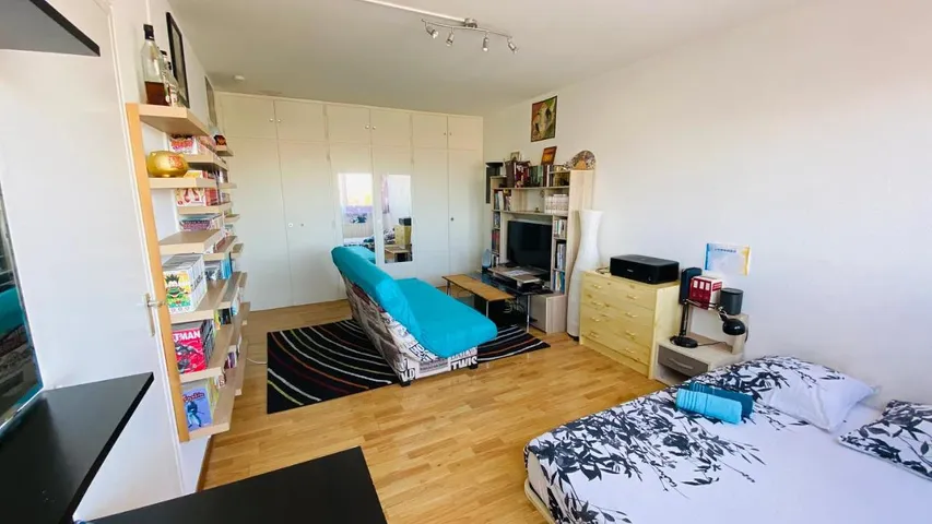 Apartamento de vacaciones para 2 personas, con vistas - 1