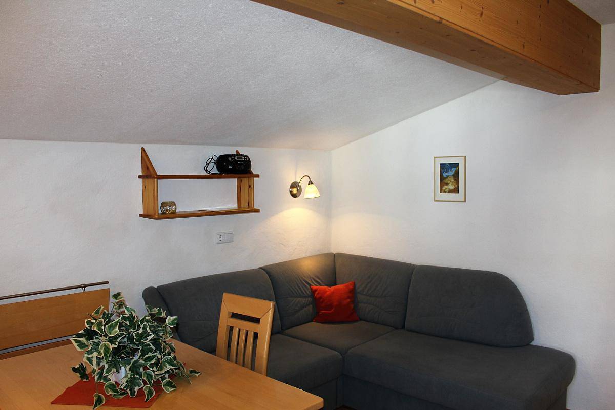 Appartement de vacances entier, Ferienwohnung 3 in Alpes de Gailtal, Obertilliach