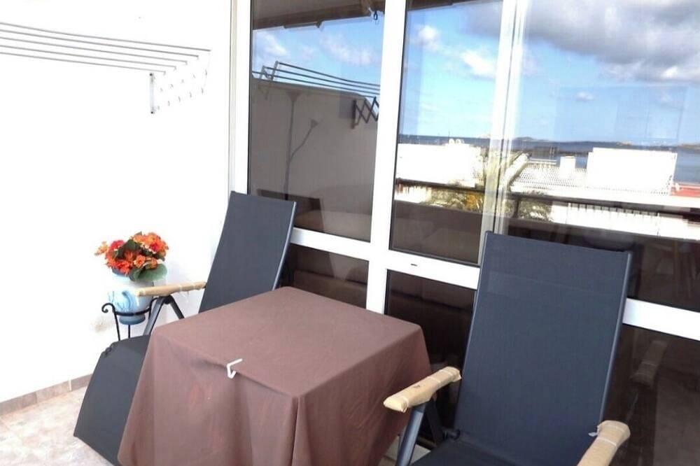 Apartment for 3 People in Sant Antoni de Portmany, West Ibiza