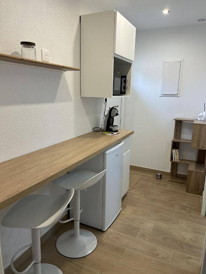Maison d’hôte pour 2 personnes, avec terrasse ainsi que piscine et jardin dans Seine-et-Marne - 4