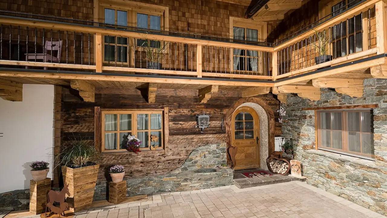 Ferienhaus für 4 Personen (65 m²) in Maria Alm am Steinernen Meer in Maria Alm, Pinzgau