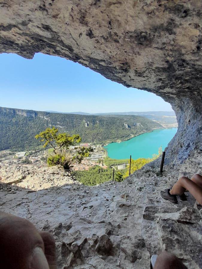 Gîte pour 6 personnes dans Lac de Nantua - 4