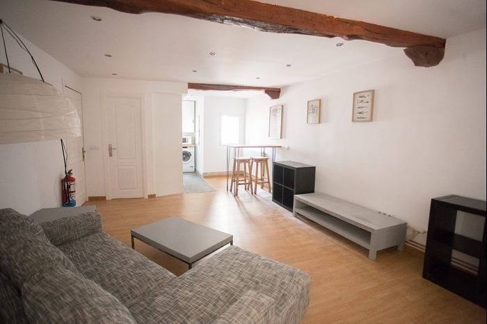 Holiday letting for 4 people in Santander