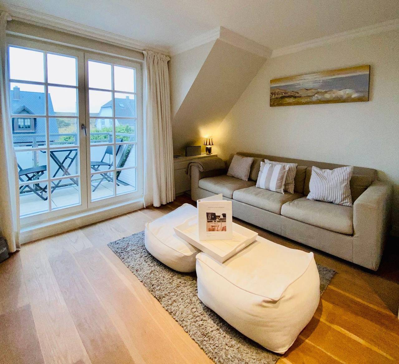 Ganze Ferienwohnung, Lieblingsplatz am Meer in Westerland, Sylt (Gemeinde)