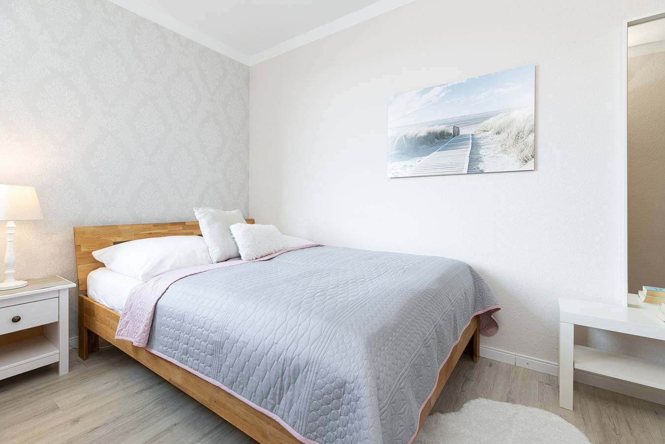 Appartement de vacances entier, Probsteier Platz Perlentaucher in Kieler Förde, Laboe