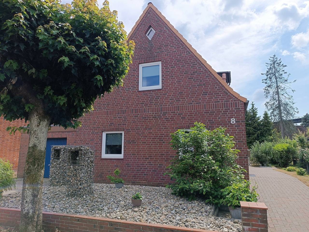 Ferienhaus in der Schleife 1 in Rendsburg in Rendsburg, Rendsburg-Eckernförde