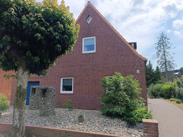 Ferienhaus für 7 Personen, mit Terrasse und Garten am Nord-Ostsee-Kanal - 2