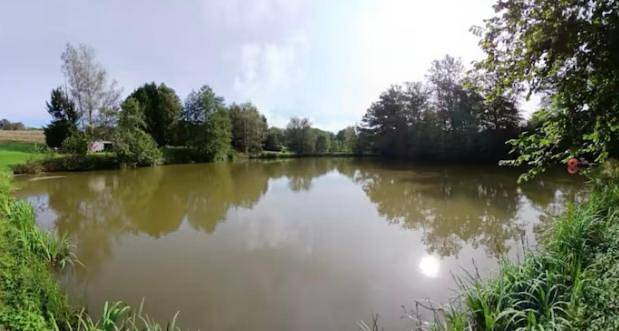 Chalet pour 8 personnes, avec vue ainsi que jardin et vue sur le lac dans Territoire de Belfort - 4