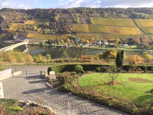Ferienwohnung für 3 Personen, mit Terrasse und Garten in Traben-Trarbach - 2