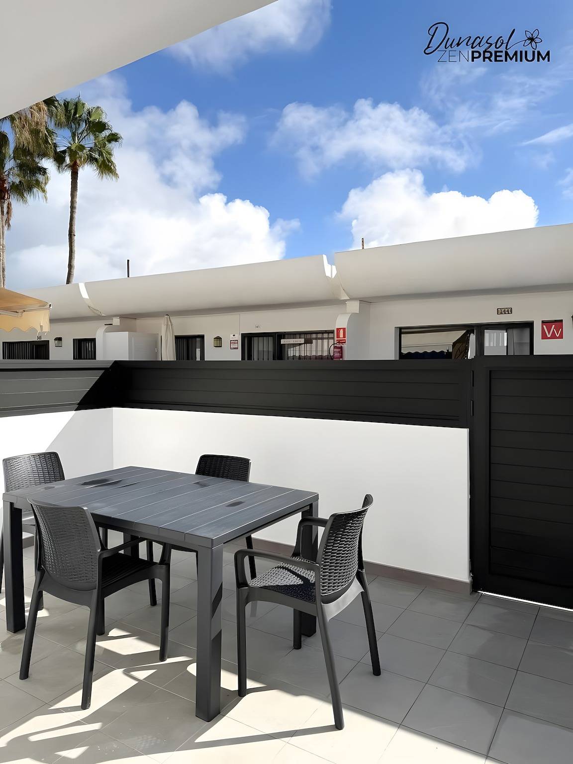 Ganze Wohnung, Amazing Dunasol Zen: Klimatisiertes Apartment mit Pool in Corralejo, La Oliva