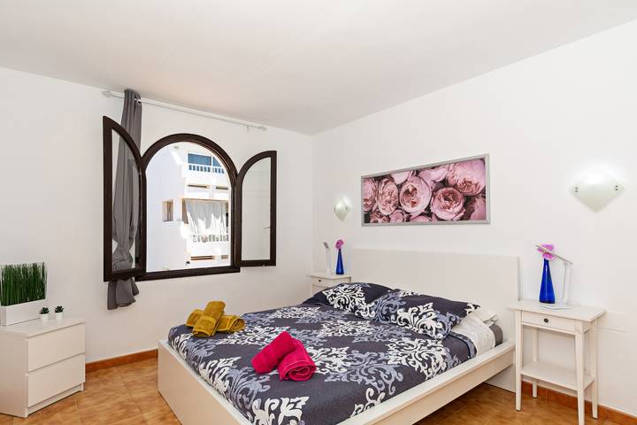 Ferienwohnung für 2 Personen, mit Garten und Terrasse sowie Pool in Costa Teguise - 4