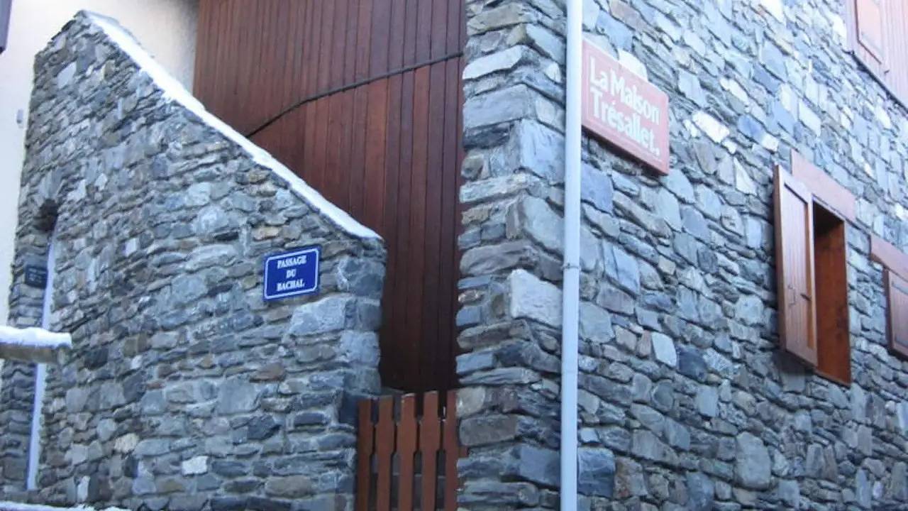 Ganze Ferienwohnung, Ferienwohnung für 3 Personen (18 m²) in Aime-la-Plagne in Bellentre, La Plagne-Tarentaise