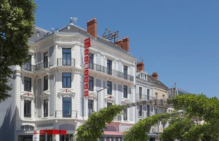 Hôtel pour 2 personnes