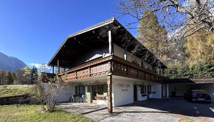 Hütte für 6 Personen in Leutasch, Innsbruck Land, Bild 1