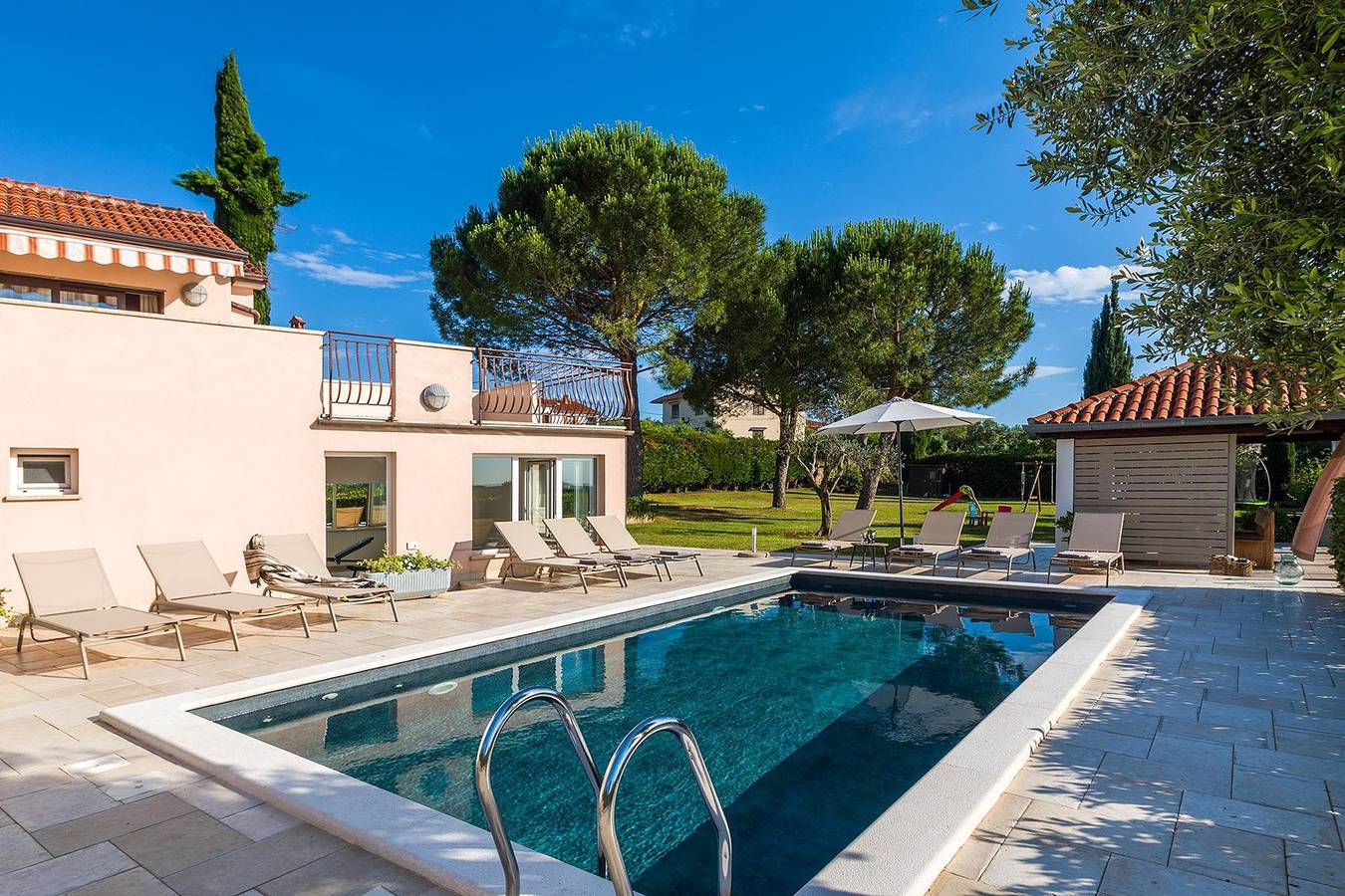 Villa Rosy in Rovinjsko Selo, Rovinj und Umgebung
