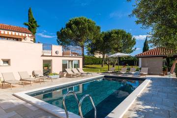 Villa für 11 Personen in Rovinjsko Selo, Rovinj, Bild 3