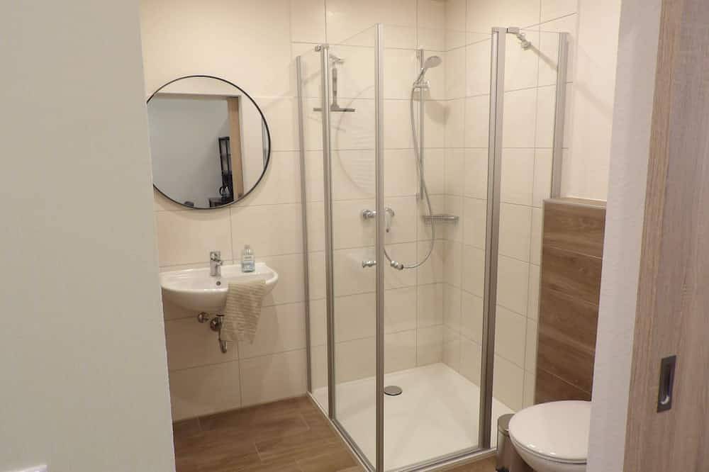 Ganze Wohnung, Neu renoviertes Appartement (40qm) ideal für Familien für bis zu 4 Personen in Weikersheim, Taubertal