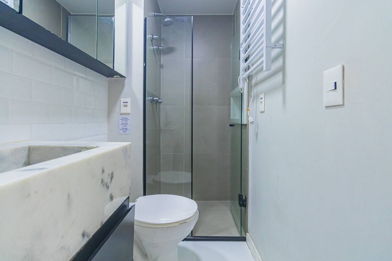 Ganzes Studio, Excellent studio in São Paulo - Sp-A1107 in São Paulo, São Paulo (Bundesstaat)