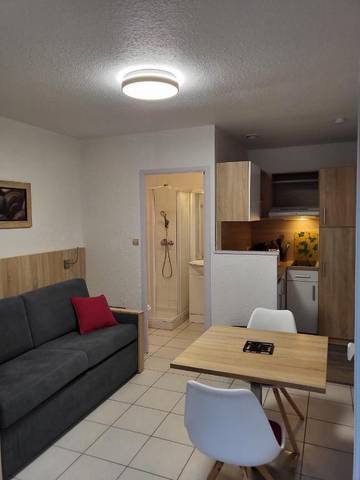 Gîte pour 2 personnes, avec terrasse dans Zoo d'Amnéville