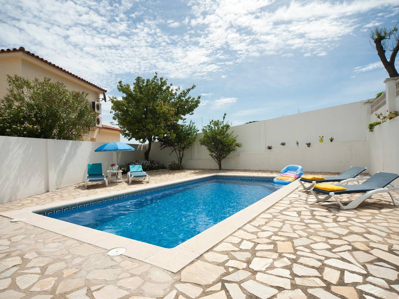 Villa mit Meerblick und wifi. Hutg-001359 in l'Escala, Oberampurien