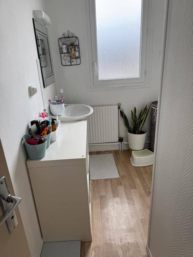 Gîte pour 2 personnes, avec jardin et terrasse à Saint-Denis-en-Val - 4