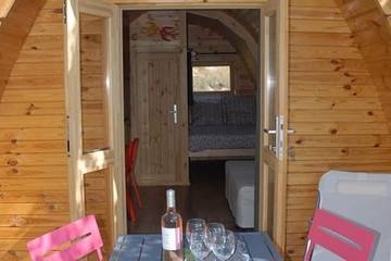 Gîte pour 4 personnes à Rians