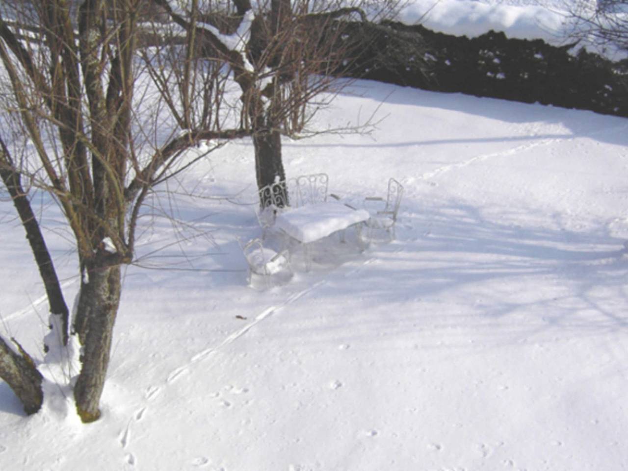 Ganze Ferienwohnung, Haus am Sonnenhang - Wohnung Ii Pergola in Bad Wiessee, Bayerische Alpen