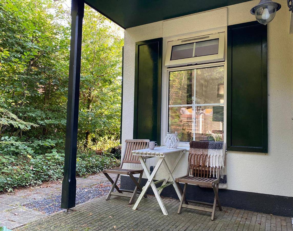 Cottage Uylenhorst, De Witte Bergen 34 in Regio Zwolle