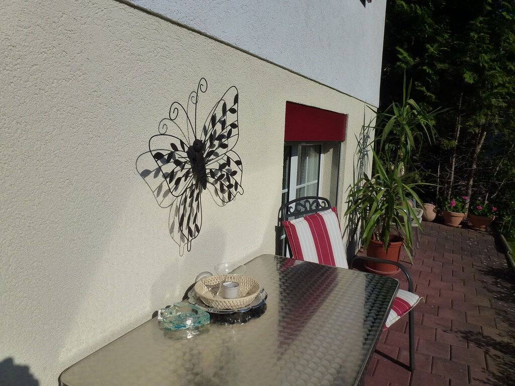 Im Haus Abendberg in Wilderswil, Thunersee