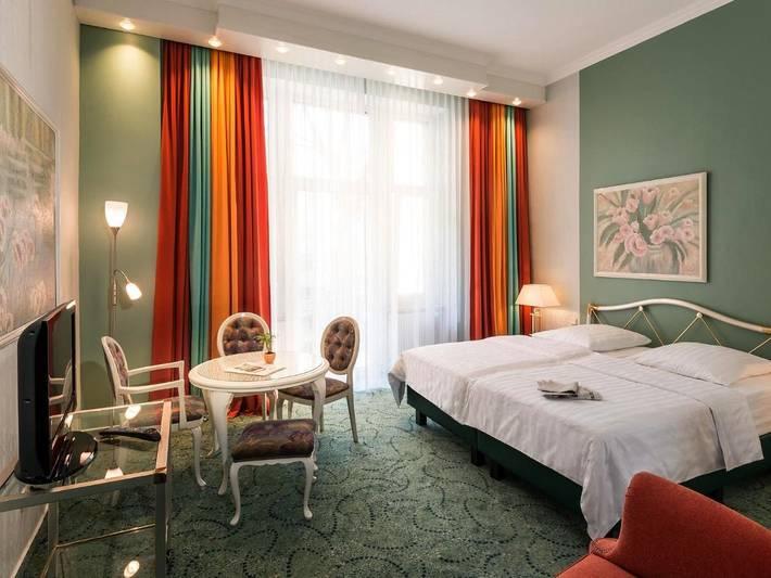 Hotel para 1 pessoas - 1
