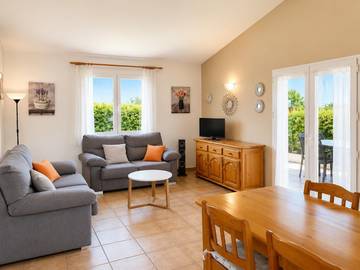 Casa De Vacaciones para 6 Personas en Cap d'Artrutx, Ciudadela, Foto 4
