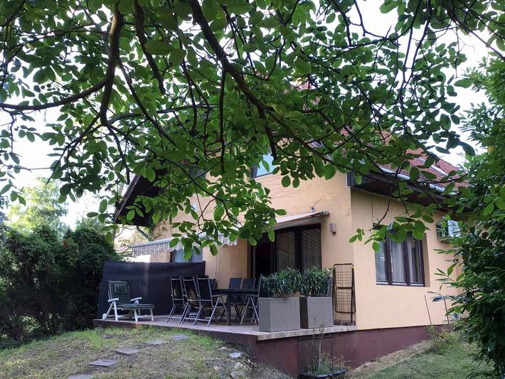Ferienhaus für 11 Personen, mit Garten in Balatonboglar - 2