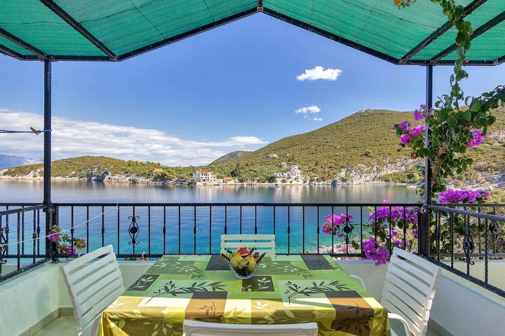 Ferienwohnung für 5 Personen, mit Balkon in Dalmatien - 2