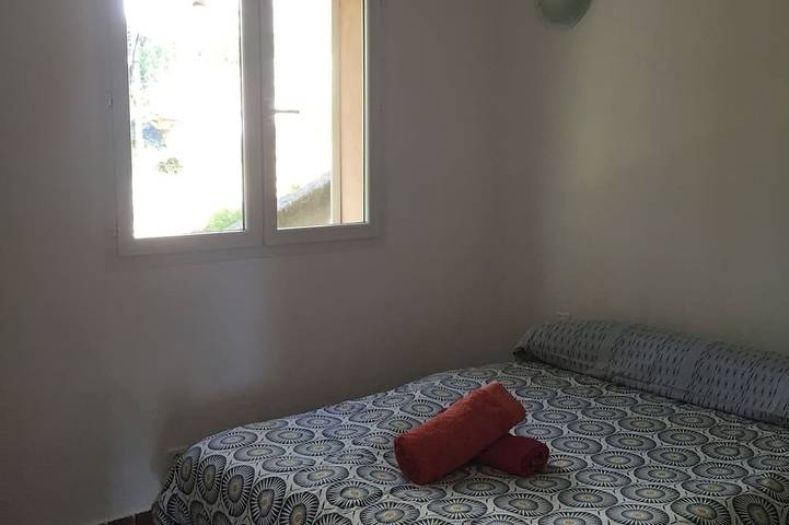 Comfortable villa with private pool 5 minutes from the beach in Zonza, Arrondissement de Sartène