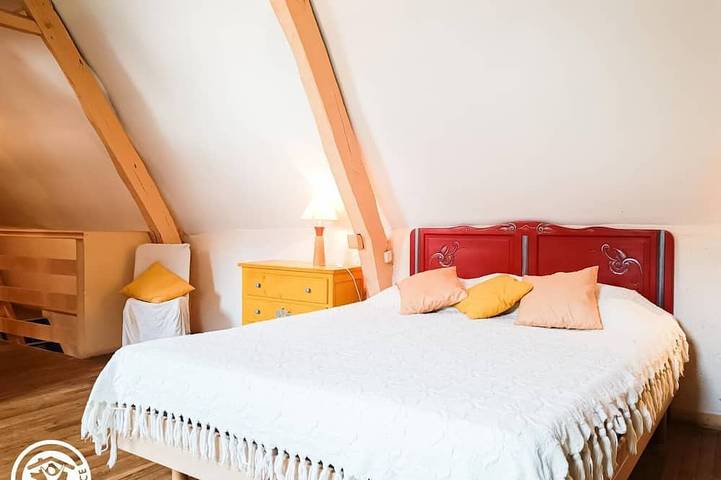 Location de vacances pour 2 personnes, avec jardin à Saint-Martin-Labouval - 2