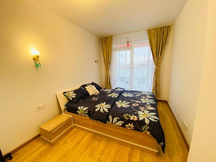 Appartement de vacances pour 4 personnes, avec Balcon et Jardin dans Oradea