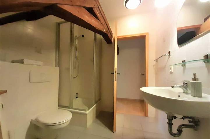 BnB für 4 Personen, mit Garten in Chemnitz und Umgebung